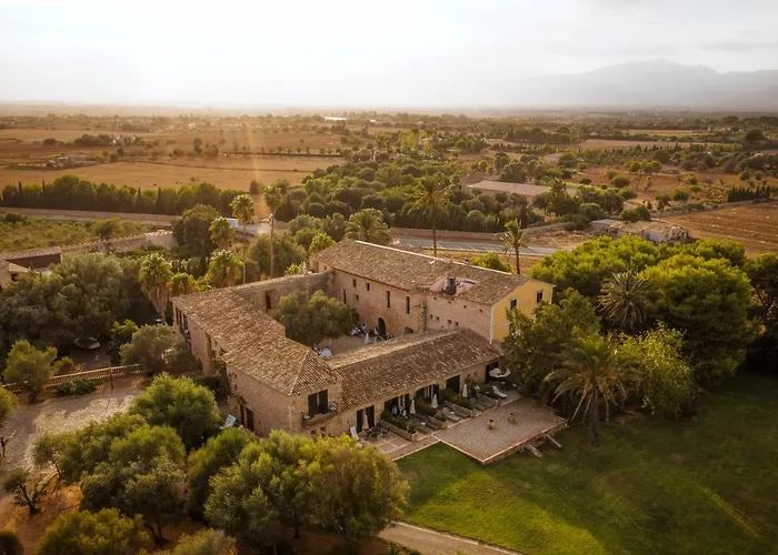 Boutique-Hotel: Casal Santa Eulalia