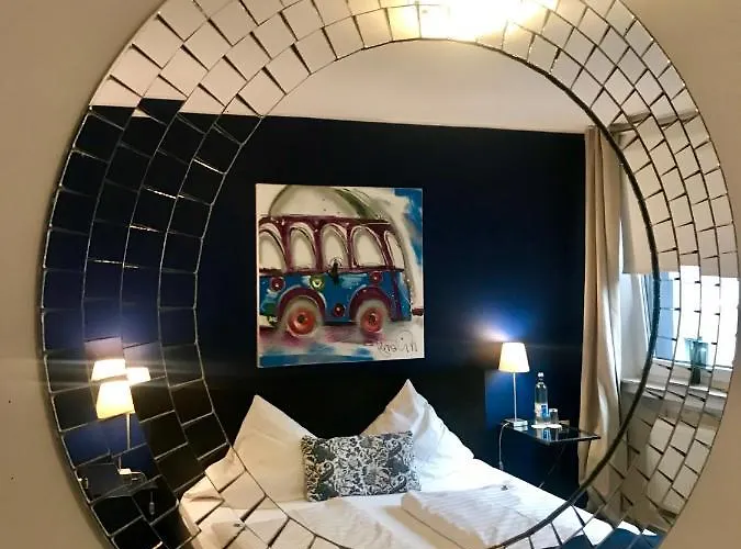 3 SterneHotel Bensons