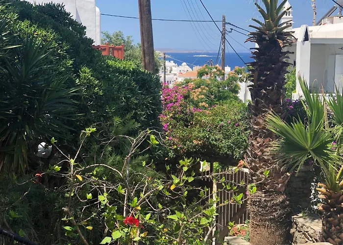 Rania Apartments Sea View