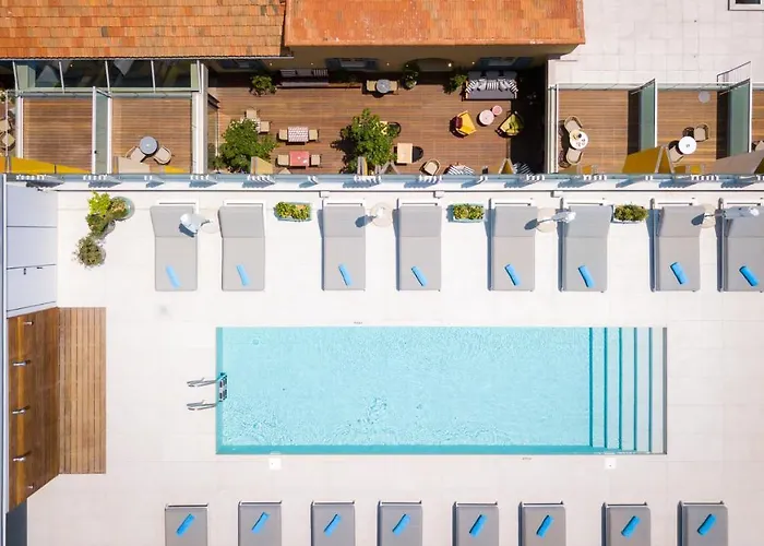 Hotel mit Aussicht: Hotel Indigo Larnaca By Ihg-Adults Only